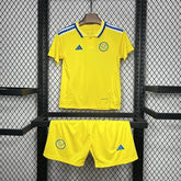 Kid Size Leeds United 2024-2025 away game